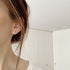 K18YG mini teacup diamond † pierce